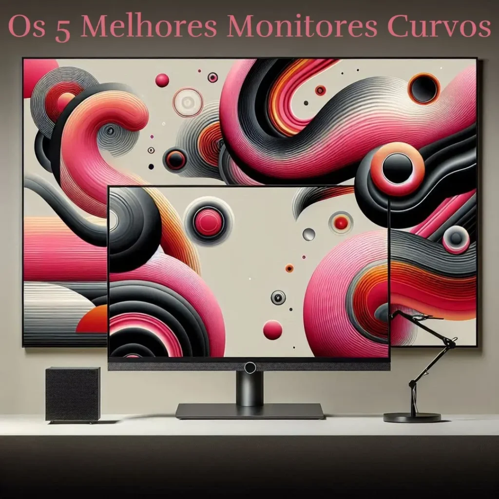 5 Melhores Modelos de monitor 27 polegadas curvo