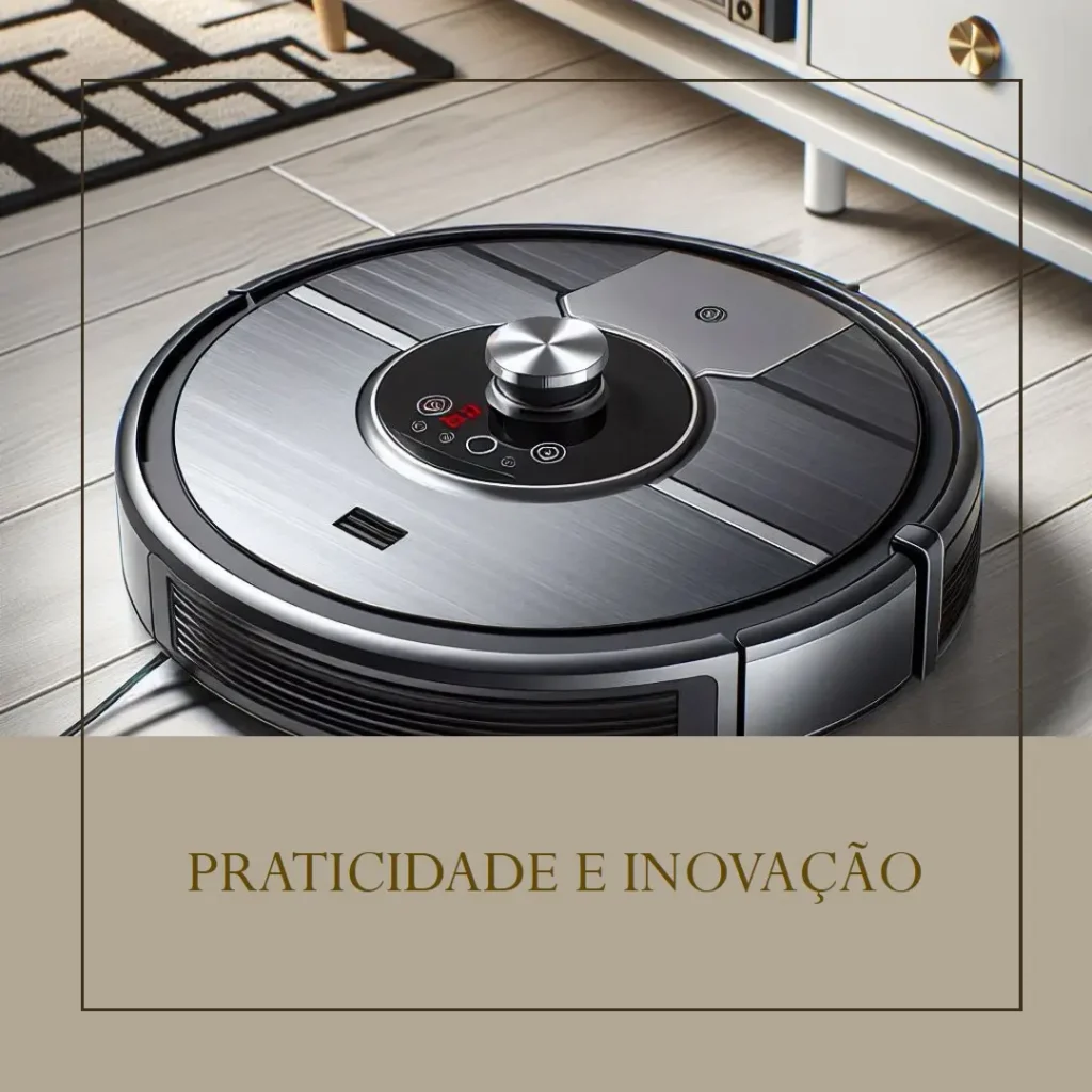 Robô Aspirador Liectroux G7 Base Autolimpante 110V: Praticidade e Inovação para Sua Casa