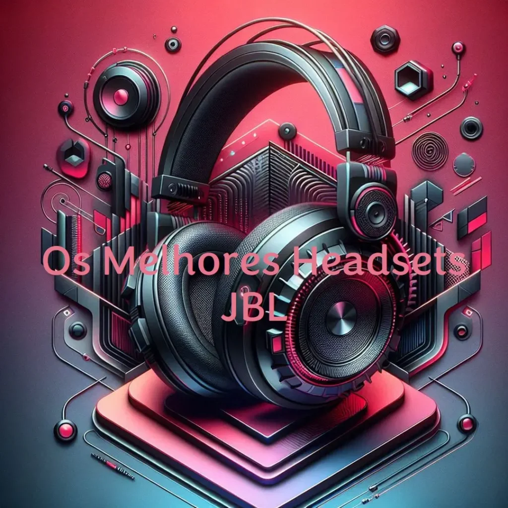 5 Melhores Modelos de headset JBL quantum 100 gamer preto