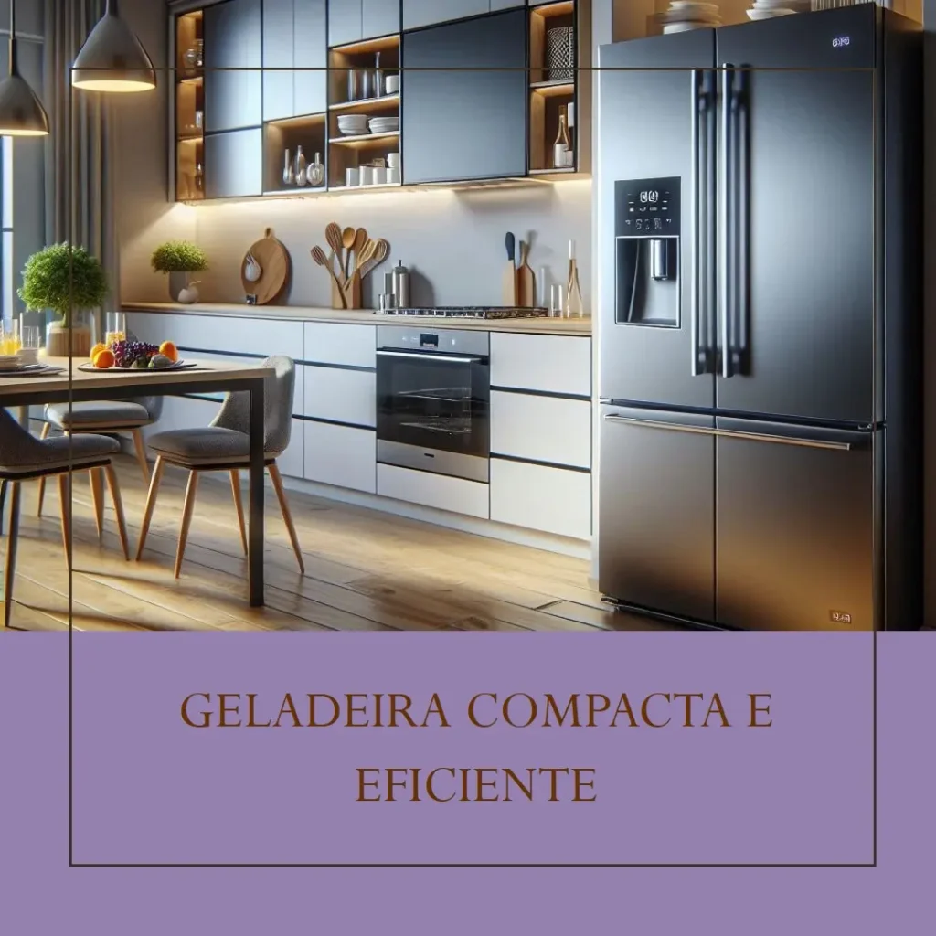 Geladeira Refrigerador HQ Defrost 150 Litros Branco HQ-150RDF 127V: Compacta e Eficiente para Seu Lar