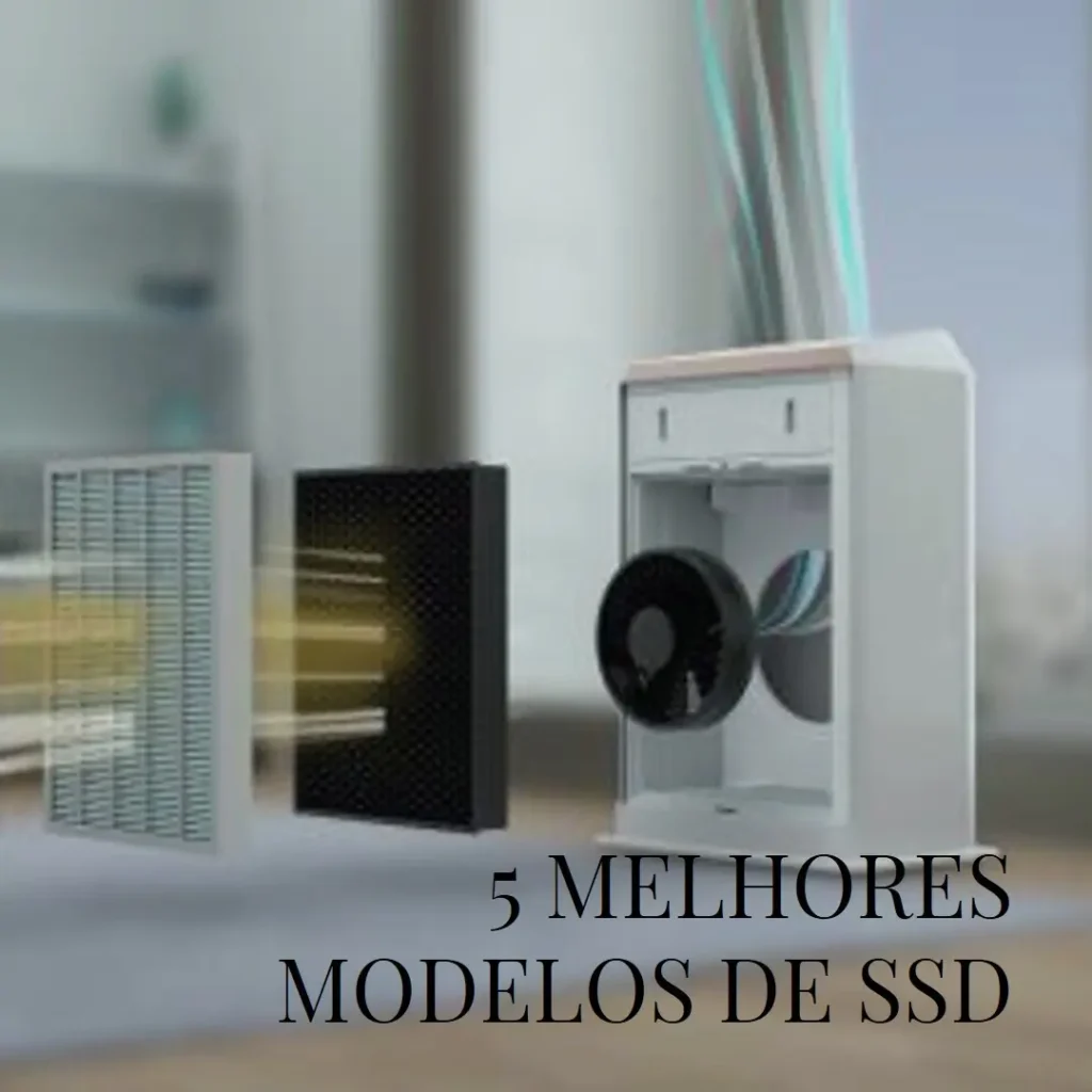 5 Melhores Modelos de Samsung 4tb SSD