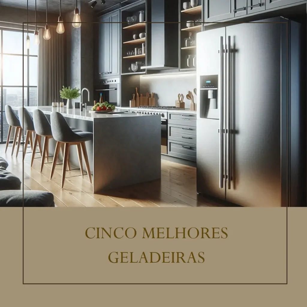 Cinco Melhores Modelos de geladeira frost free duplex