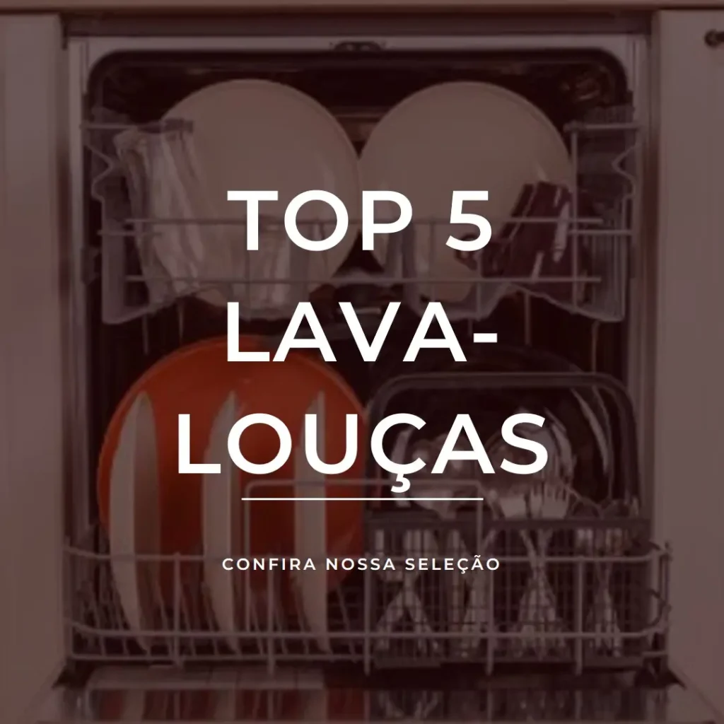 Top 5 lava-louças