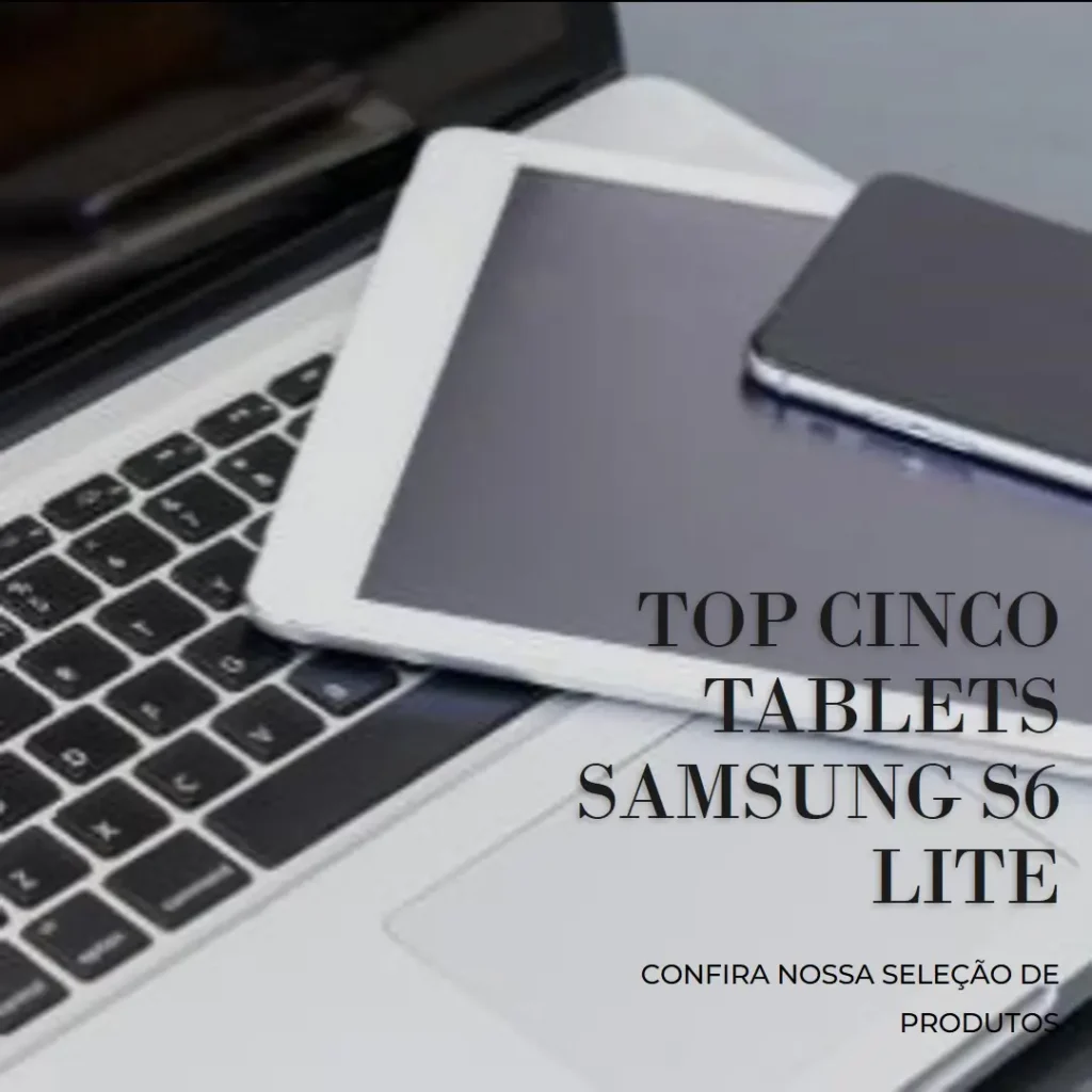 Top Cinco Modelos de tablet samsung s6 lite 128gb