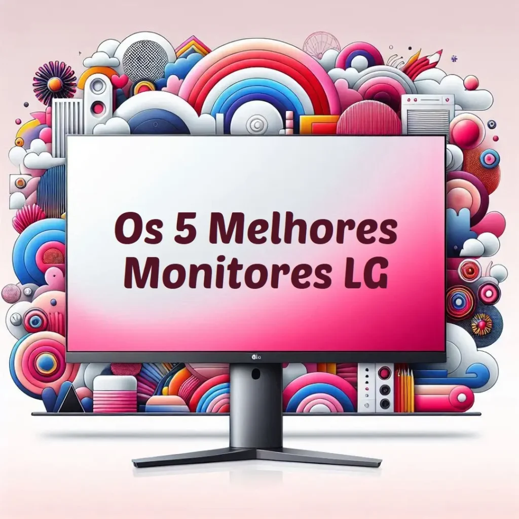 Os 5 Melhores Modelos de LG monitor 29 ultrawide