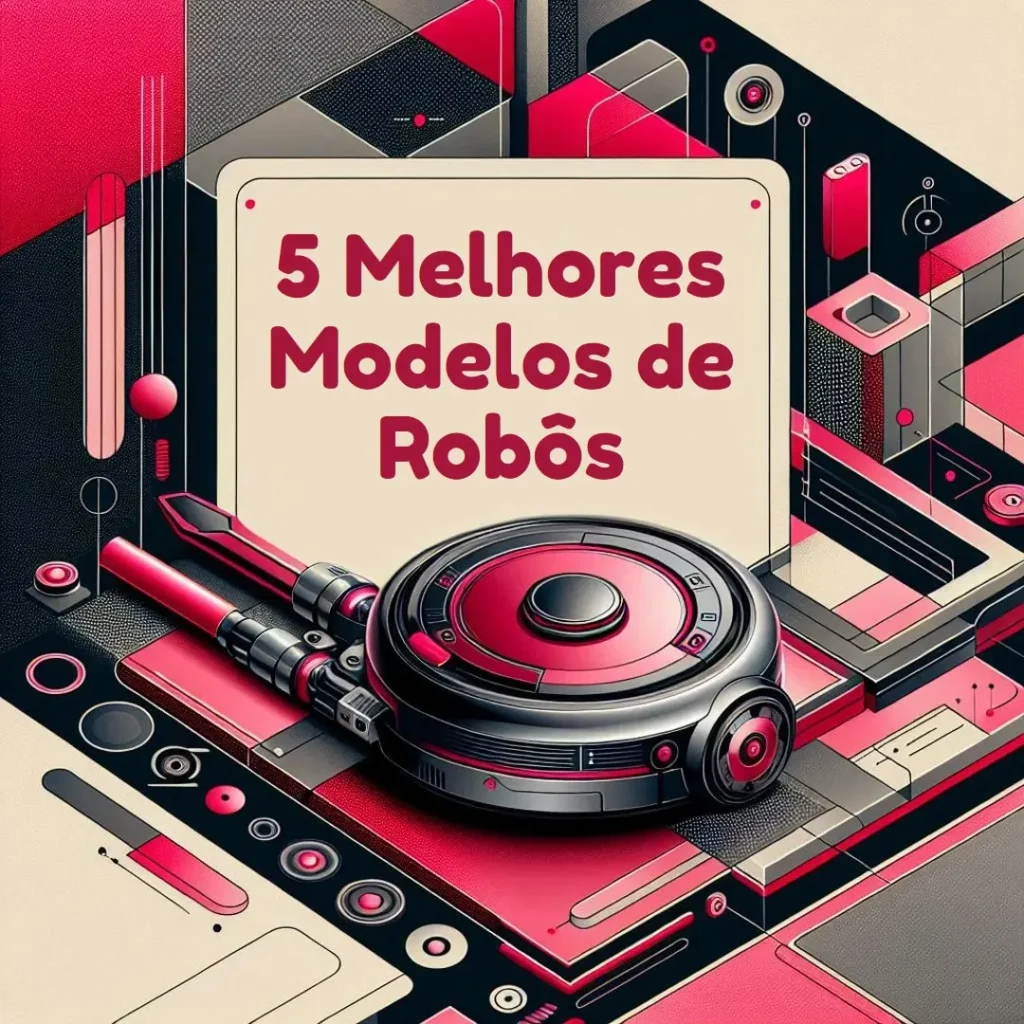5 Melhores Modelos de robotic mopping