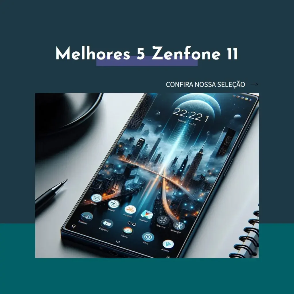 Melhores 5 zenfone 11