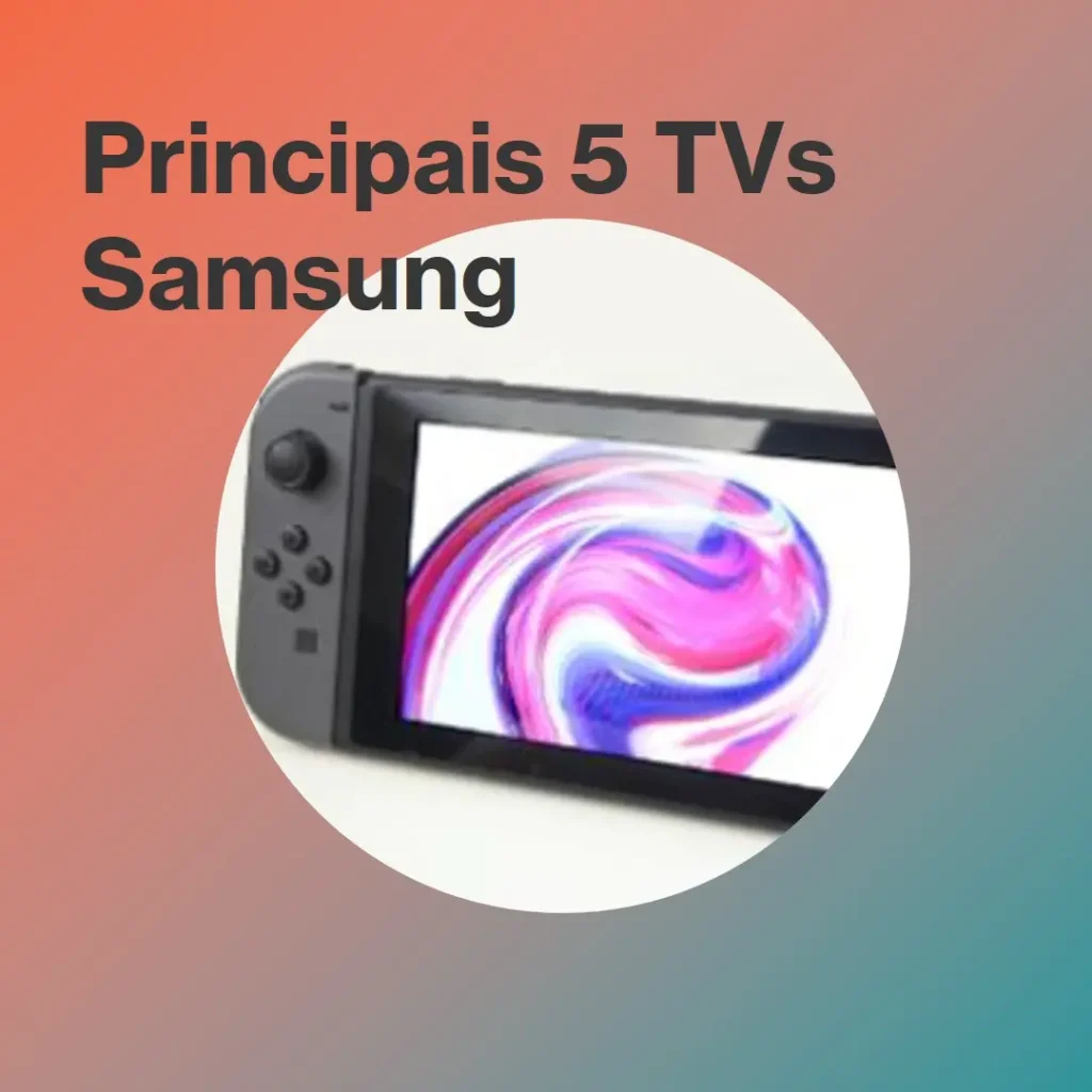 Principais 5 Samsung smart gaming TV 50 NEO QLED 4k 50qn90d