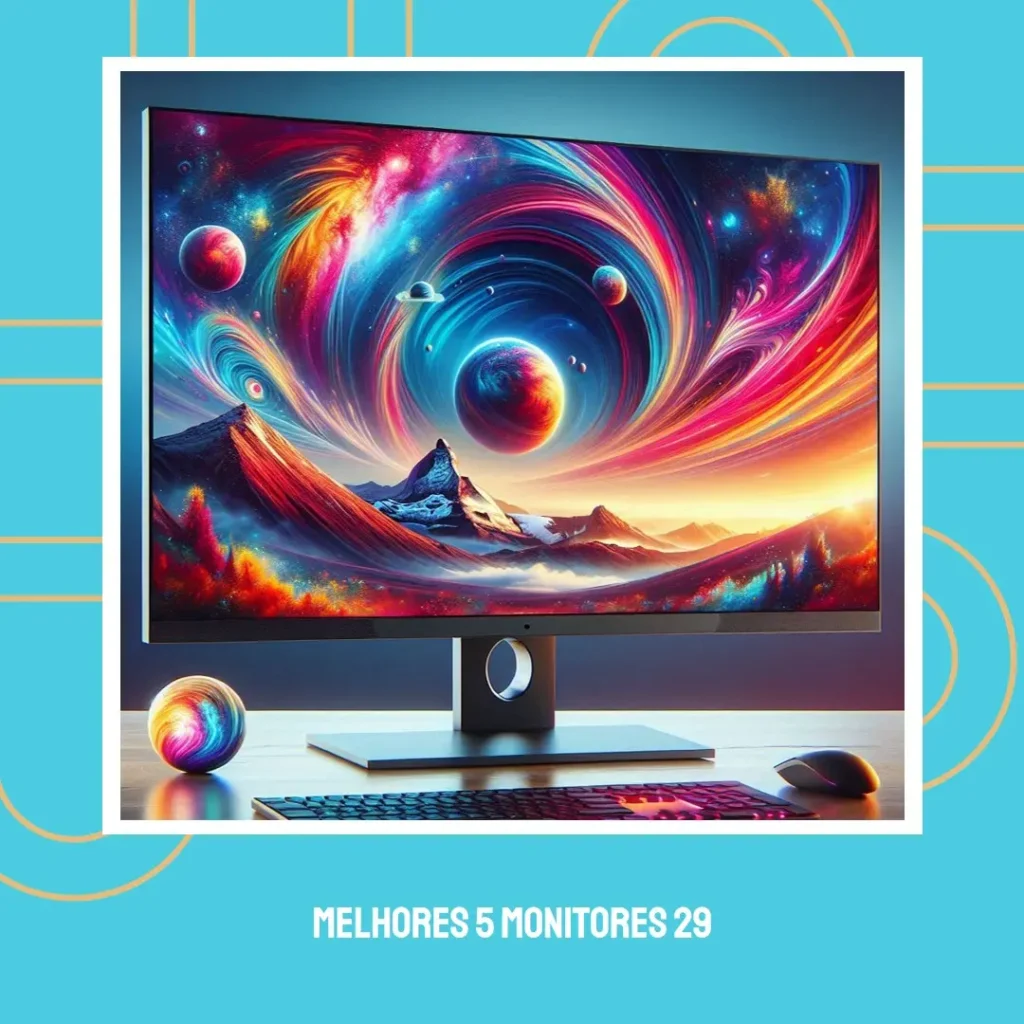 Melhores 5 monitor 29
