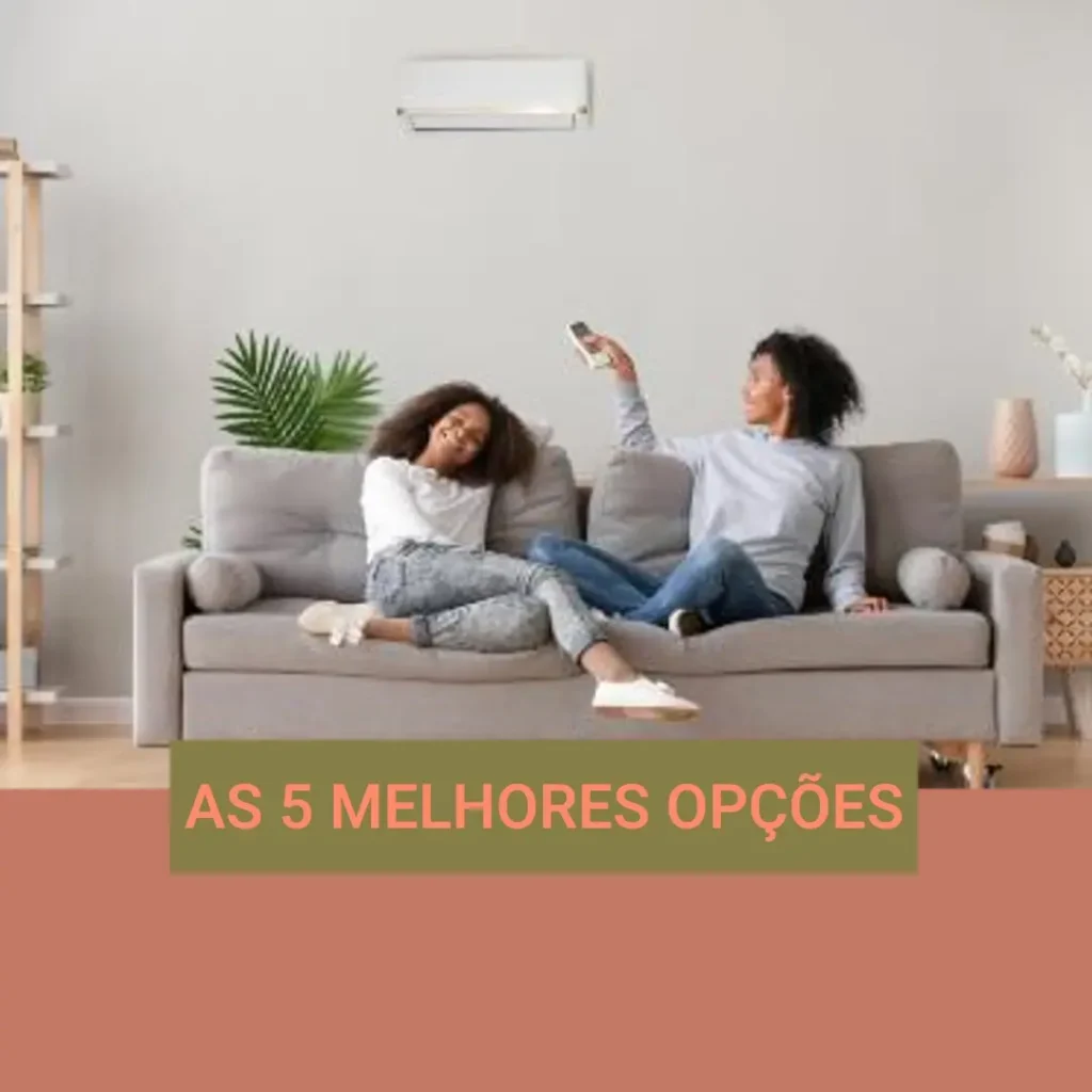 As 5 Melhores Opções de split inverter Samsung