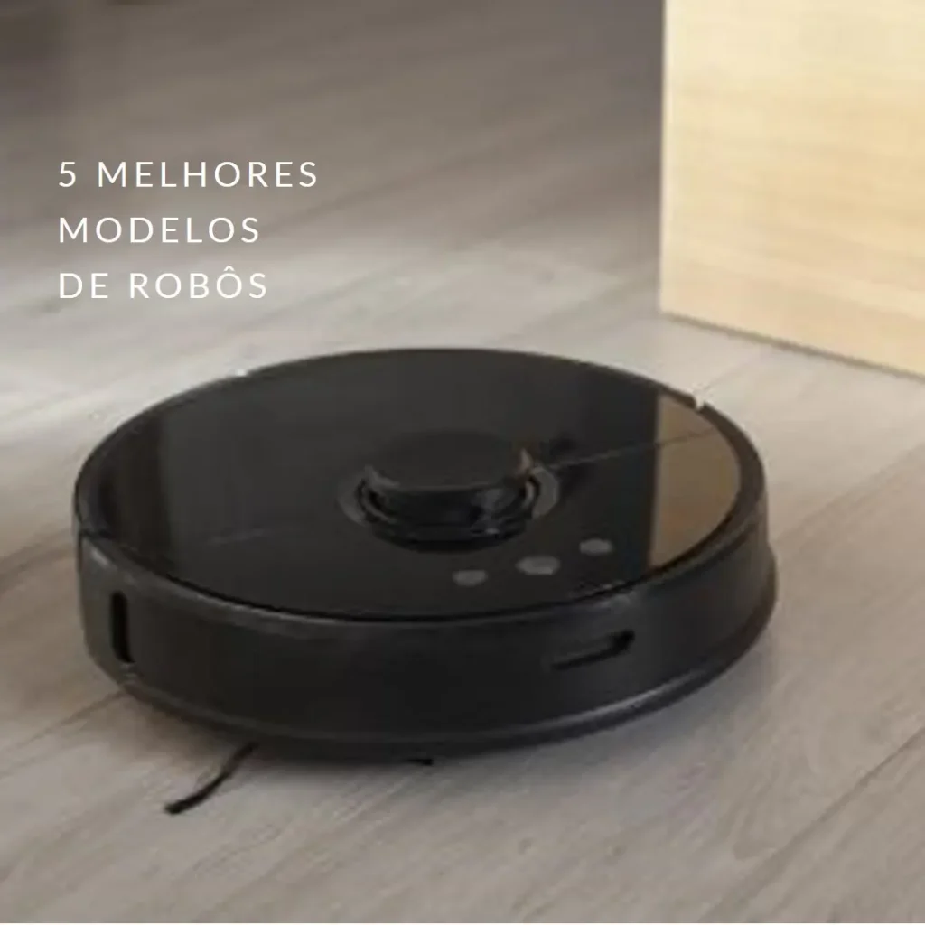 5 Melhores Modelos de robô aspirador de pó Karcher rcv 2