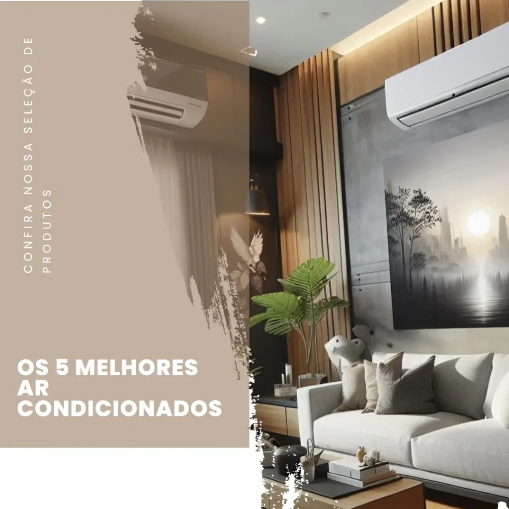Os 5 Principais Modelos de ar condicionado split inverter 12000 btus 220v