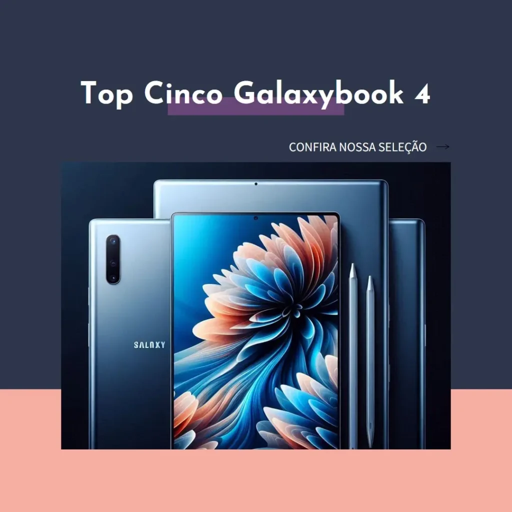 Top Cinco Galaxybook 4