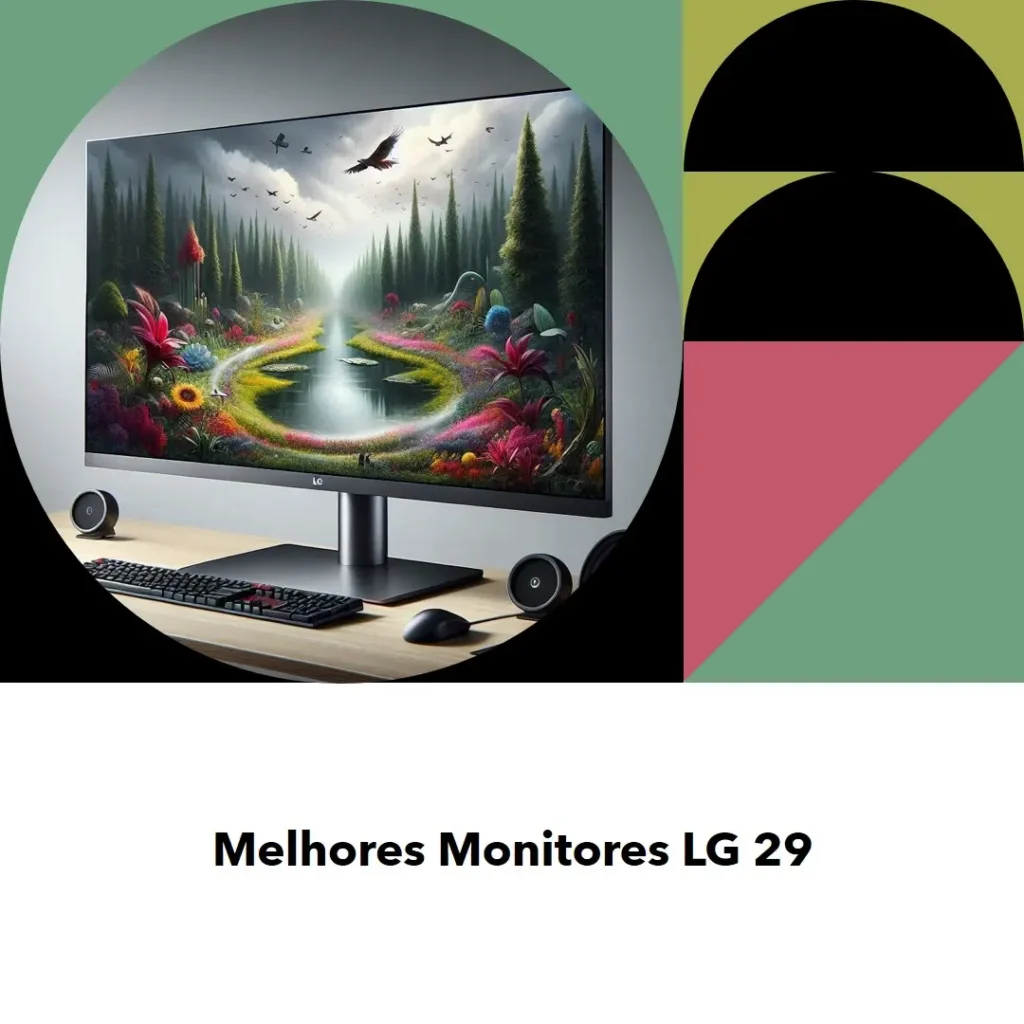 Melhores 5 LG 29 ultrawide full hd ips monitor