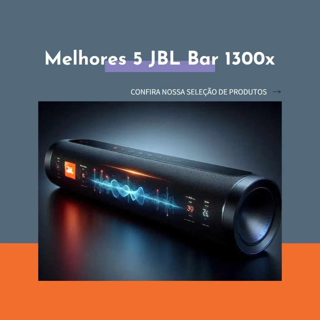 Melhores 5 JBL bar 1300x price