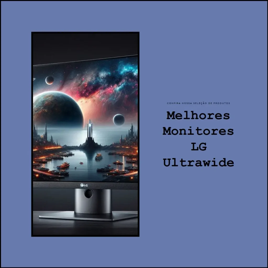 Melhores 5  LG ultrawide monitor 29wk500
