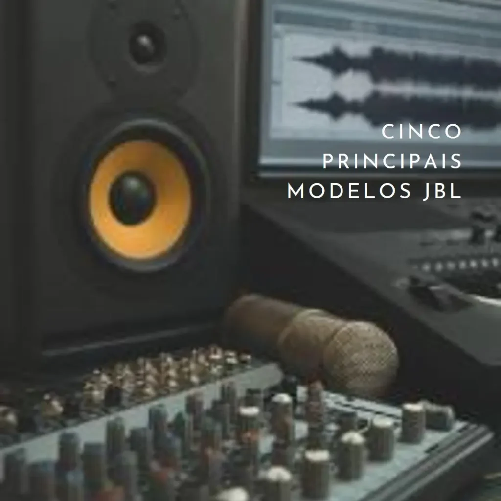 Cinco Principais Modelos de JBL quantum 50 blk