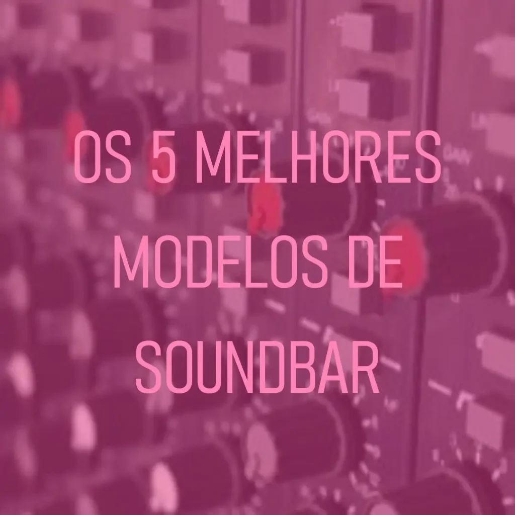 5 Melhores Modelos de  soundbar Samsung hw q800b