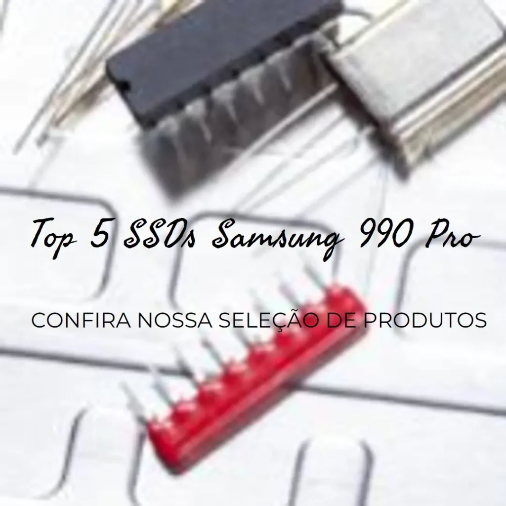 Top 5 Samsung 990 pro SSD nvme