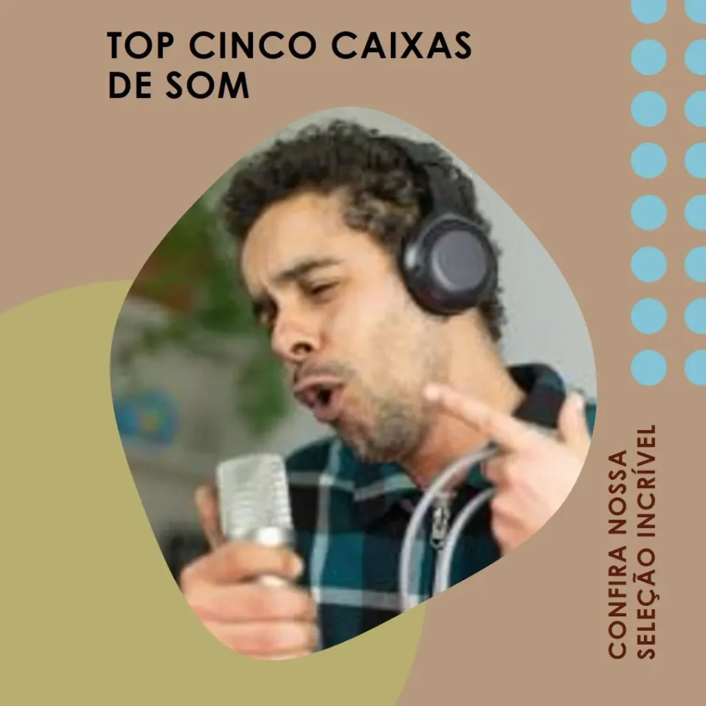 Top Cinco Modelos de Caixa de som Mondial extreme
