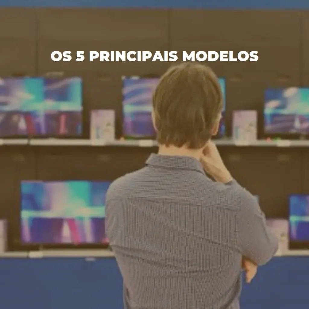 Os 5 Principais Modelos de smart TV 55 NEO QLED 8k