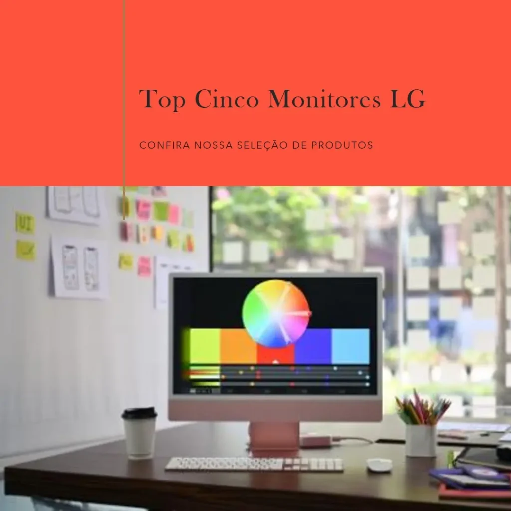 Top Cinco  monitor 29 polegadas ultrawide LG