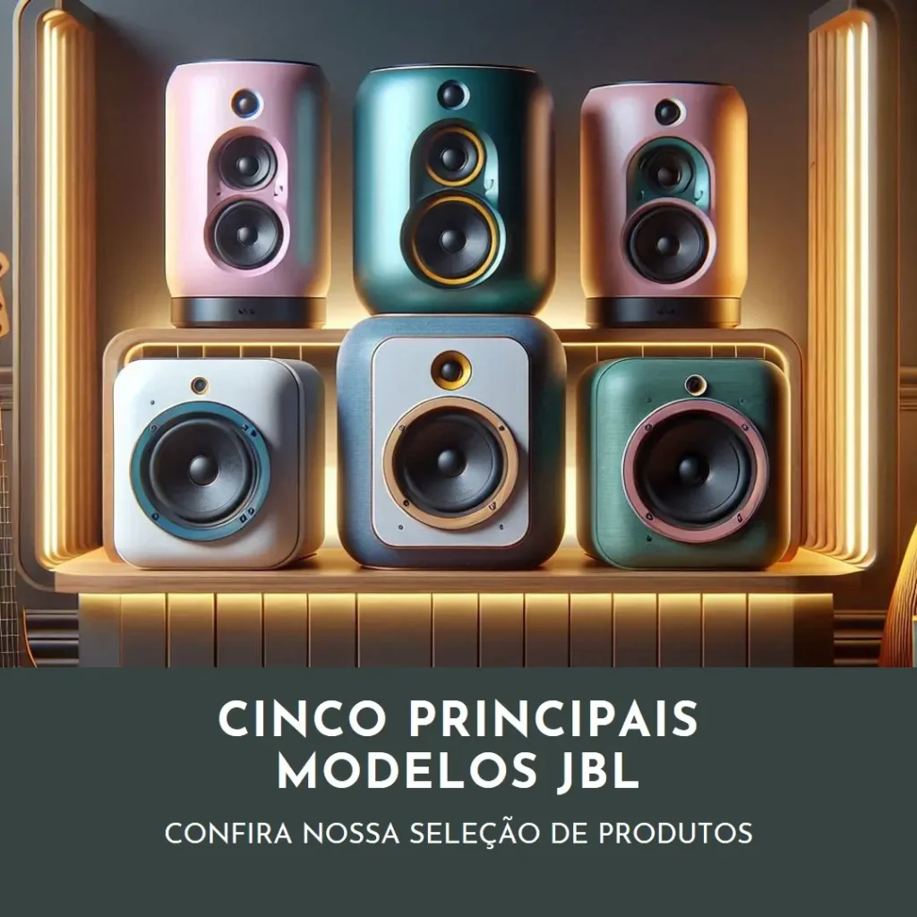 Cinco Principais Modelos de live beam 3 JBL