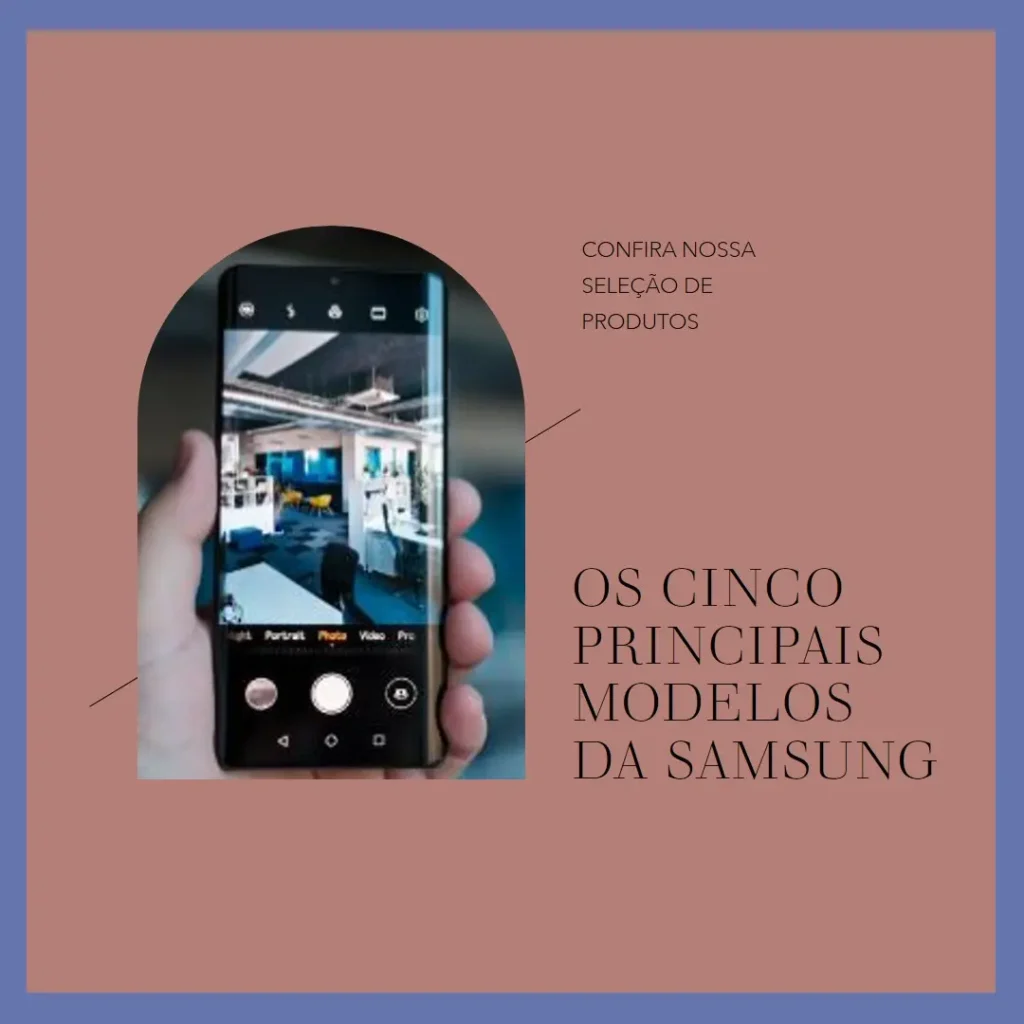 Top Cinco Modelos de Samsung hwb555