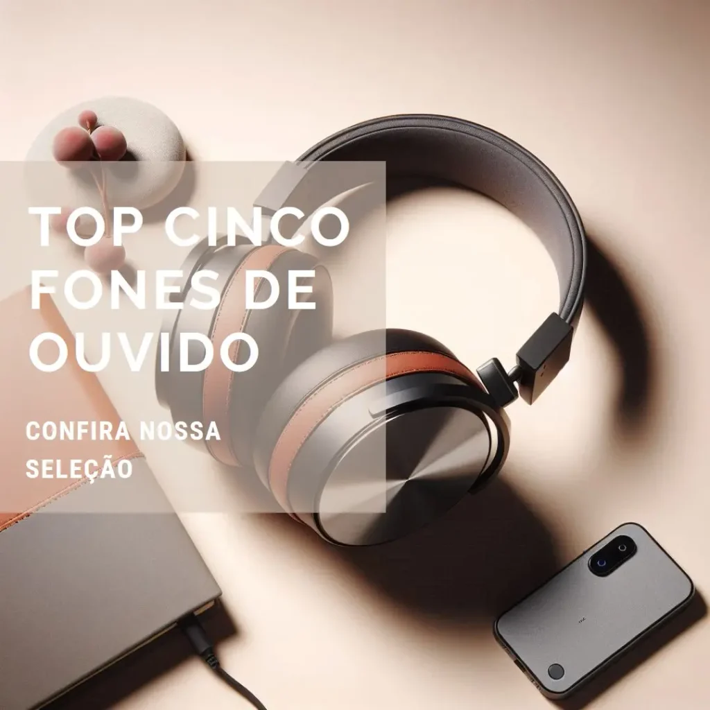 Top Cinco fone de ouvido Galaxy