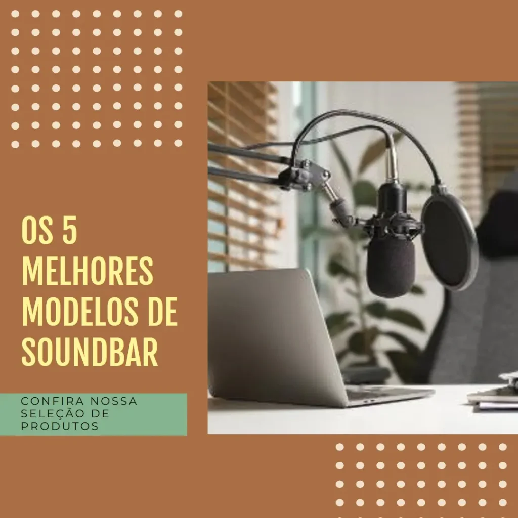 Os 5 Melhores Modelos de Samsung soundbar hw-q990b