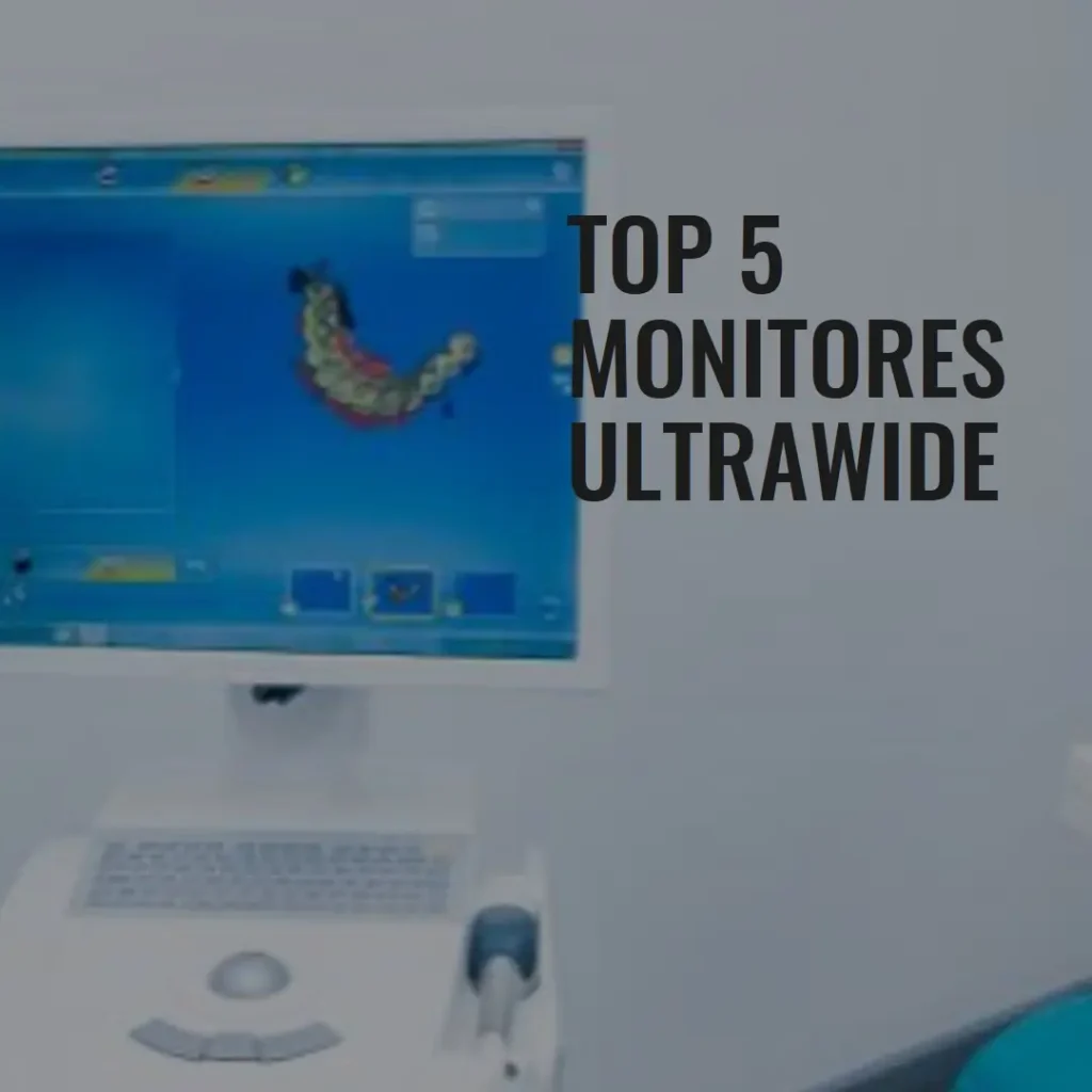 Top 5 monitor ultrawide 34 LG curvo