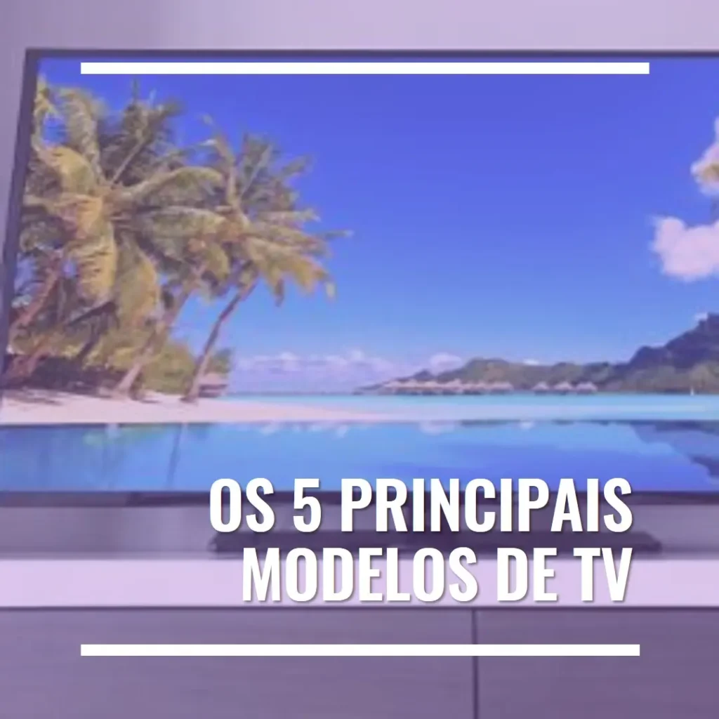 Os 5 Principais Modelos de TV LG 55 OLED EVO