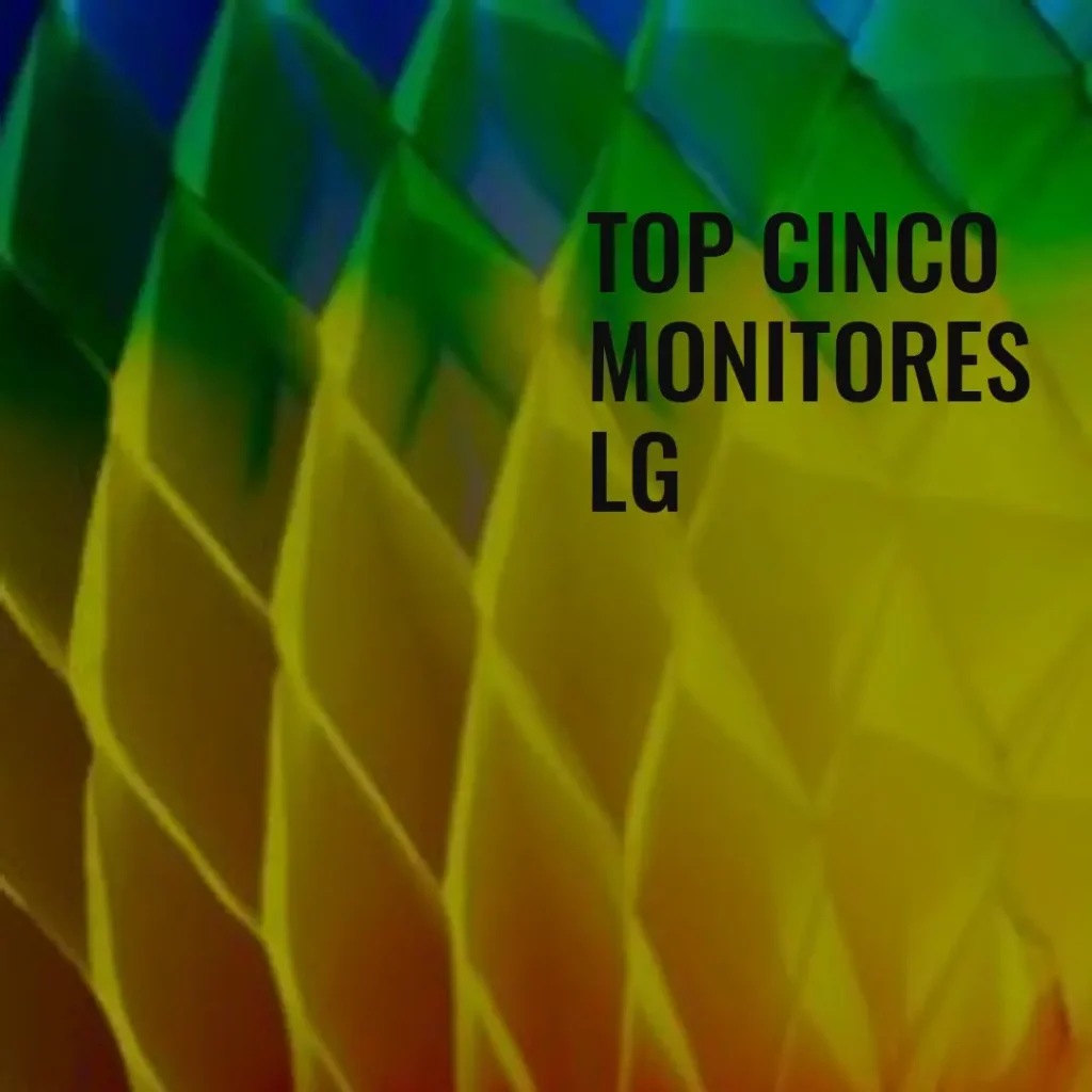 Top Cinco monitor LG 26 ips ultrawide 75hz
