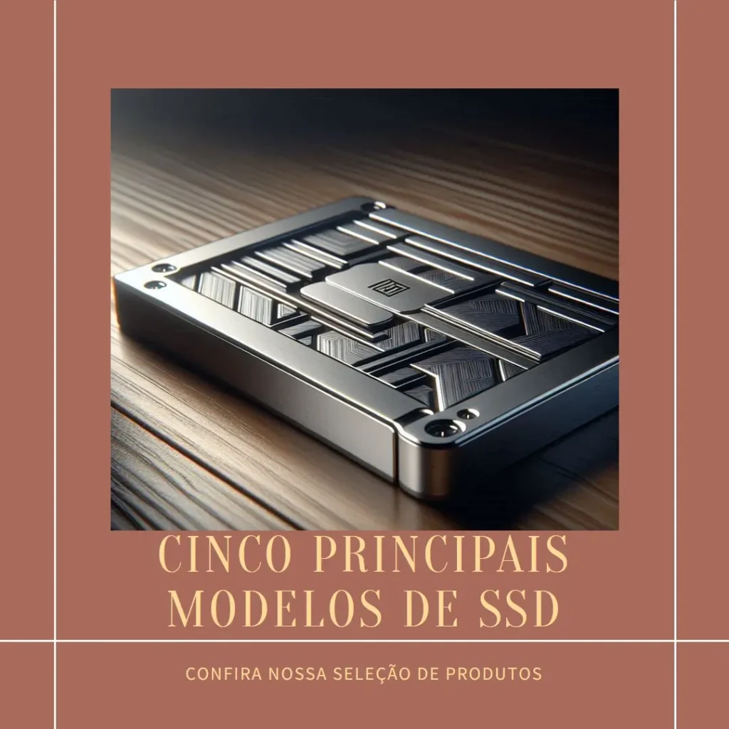 Cinco Principais Modelos de SSD Samsung 990 pro 1tb m.2 nvme