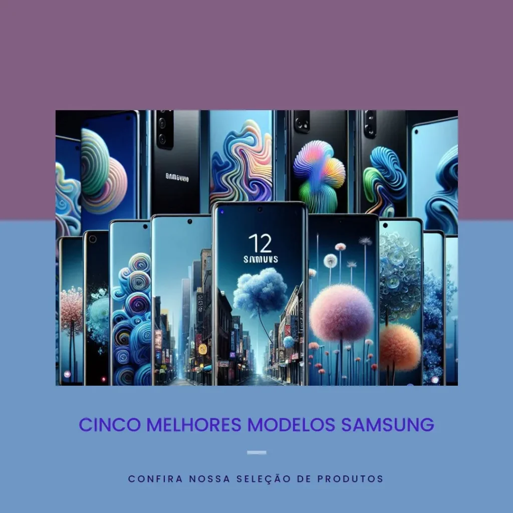 Cinco Melhores Modelos de Samsung q990c