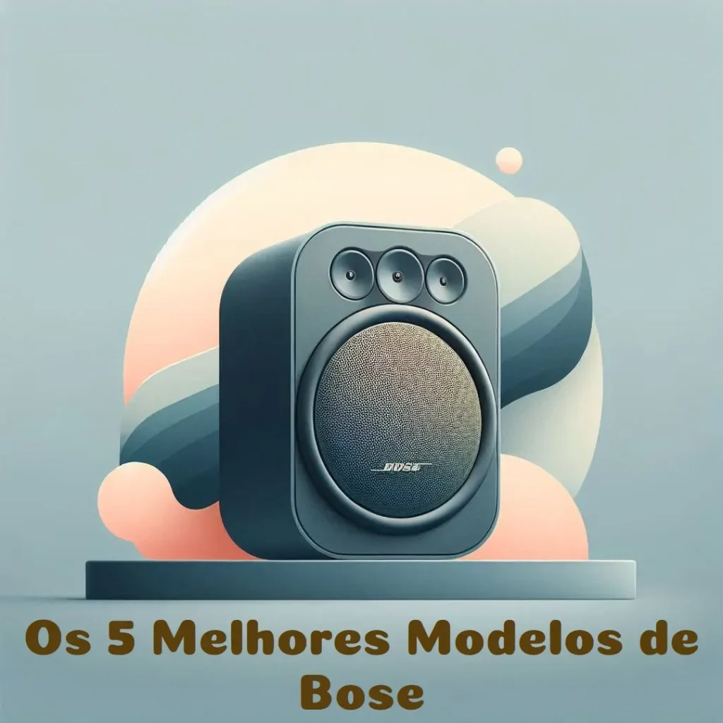 5 Melhores Modelos de Bose soundlink 3 iii