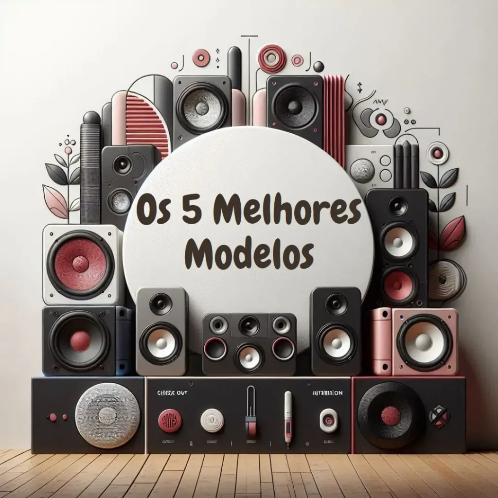 Os 5 Melhores Modelos de Caixa de som acustica Philips 2000w