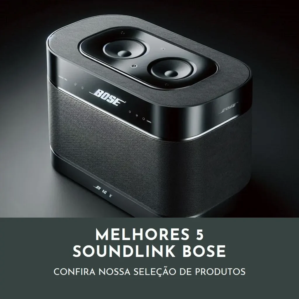 Melhores 5 Bose mini bluetooth soundlink