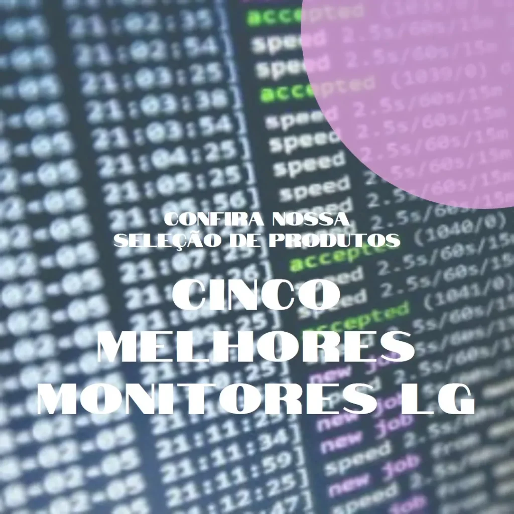 Cinco Melhores Modelos de monitor 34 LG 34gl750 ultrawide curvo fhd ips 144hz