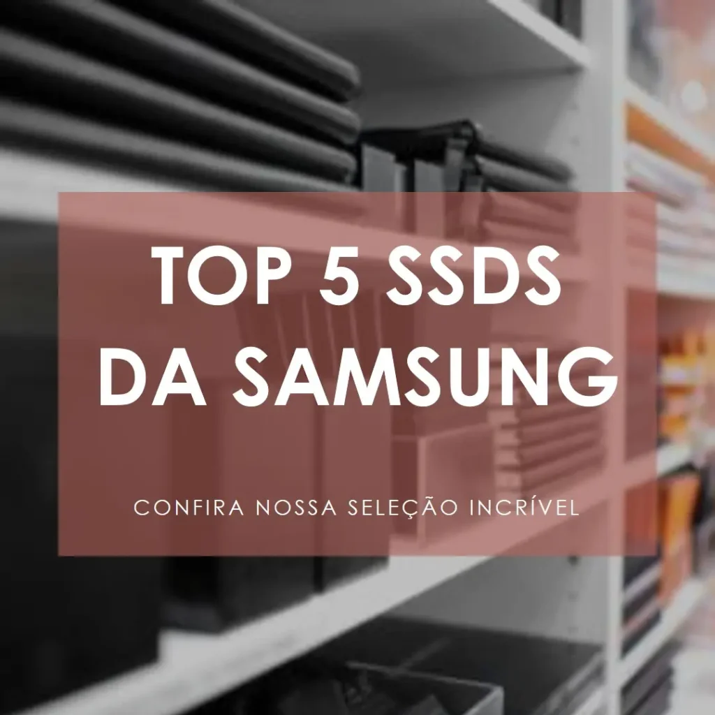 Top 5 1tb Samsung SSD 980