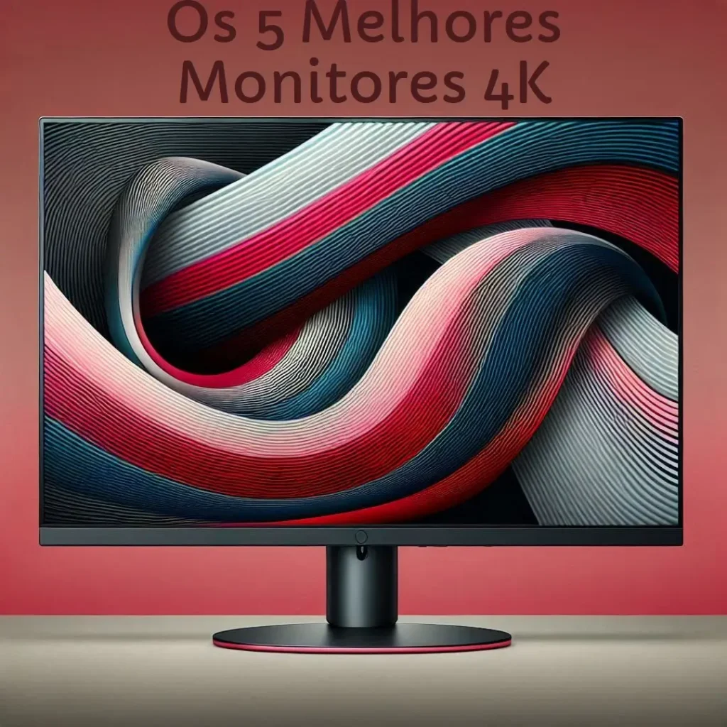 Os 5 Melhores Modelos de monitor curvo 4k