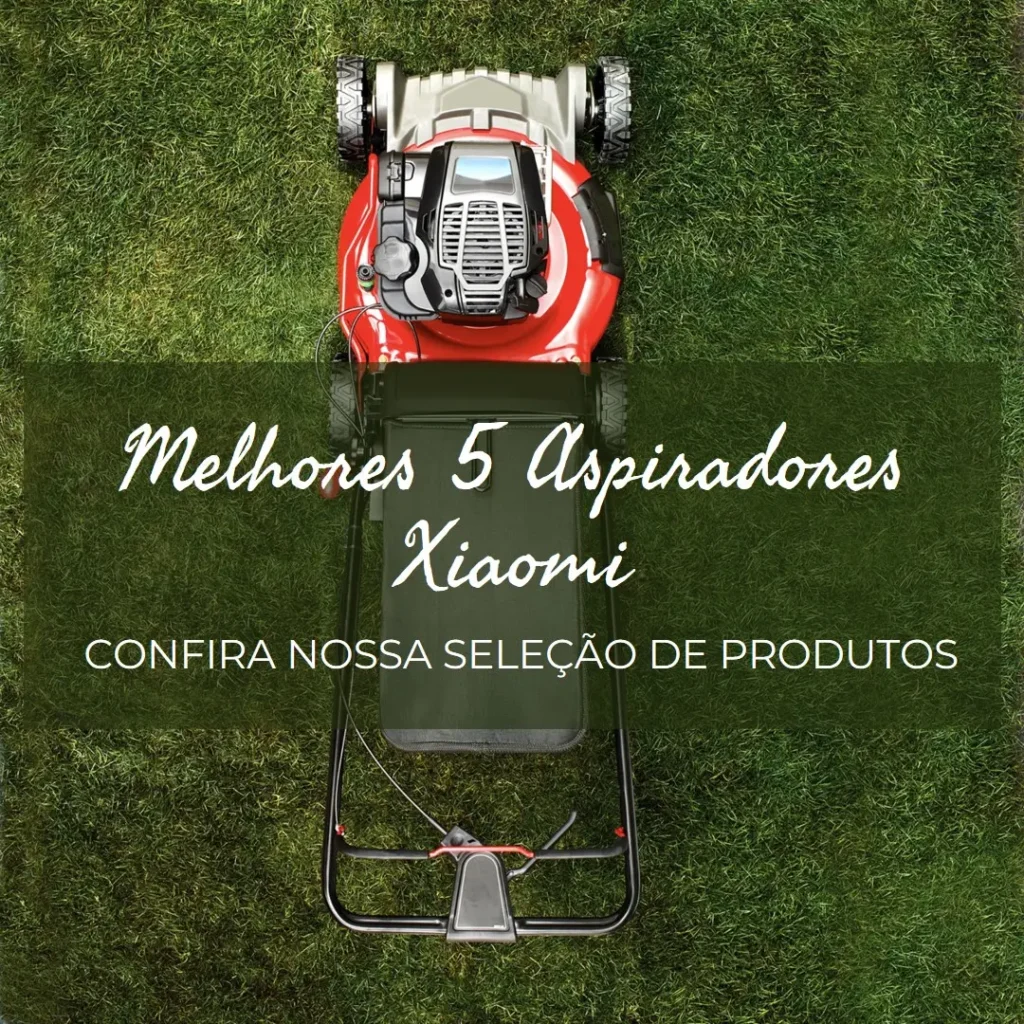 Melhores 5 Xiaomi vacuum