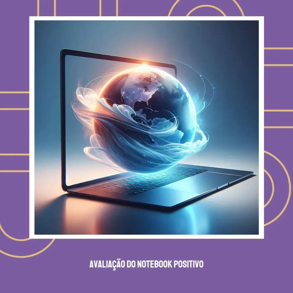Notebook Positivo Motion Gray C4500Ei com Tela Touch