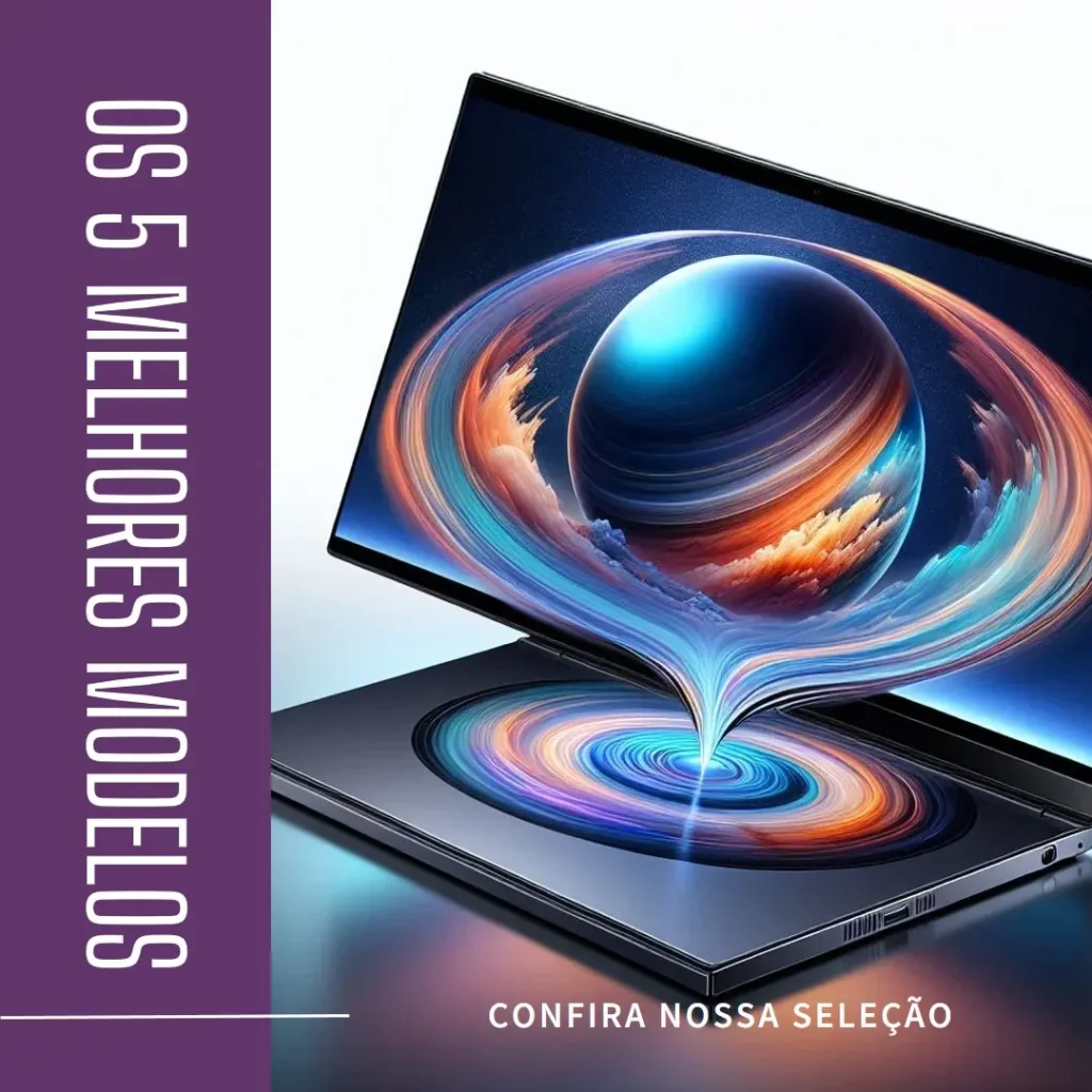 Os 5 Melhores Modelos de Galaxy book4 360 1tb