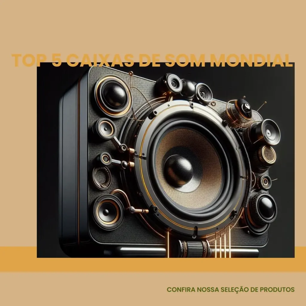 Top 5 Caixa de som Mondial 1500w rms amplificada cm 1500