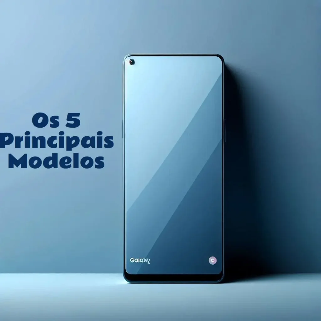 Os 5 Principais Modelos de Samsung Galaxy S25 ultra