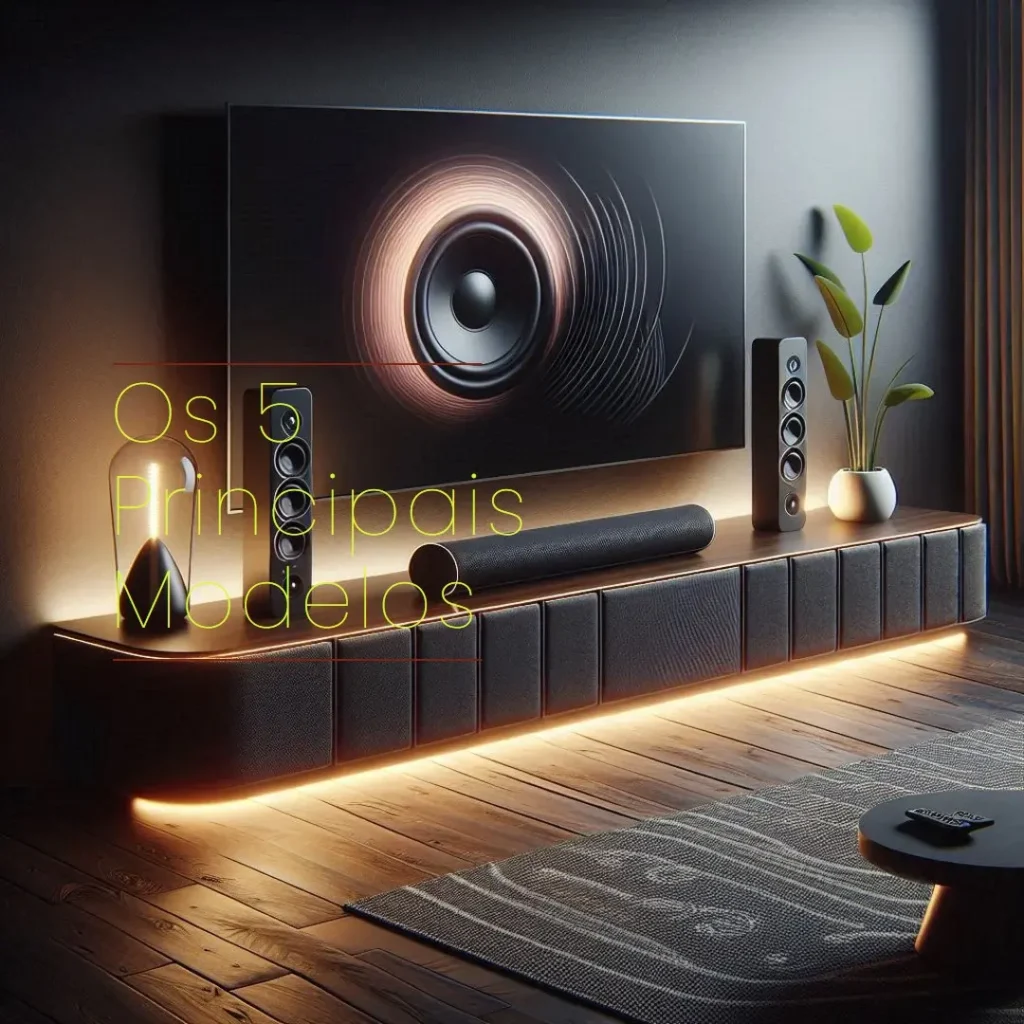 Os 5 Principais Modelos de soundbar hw q800c