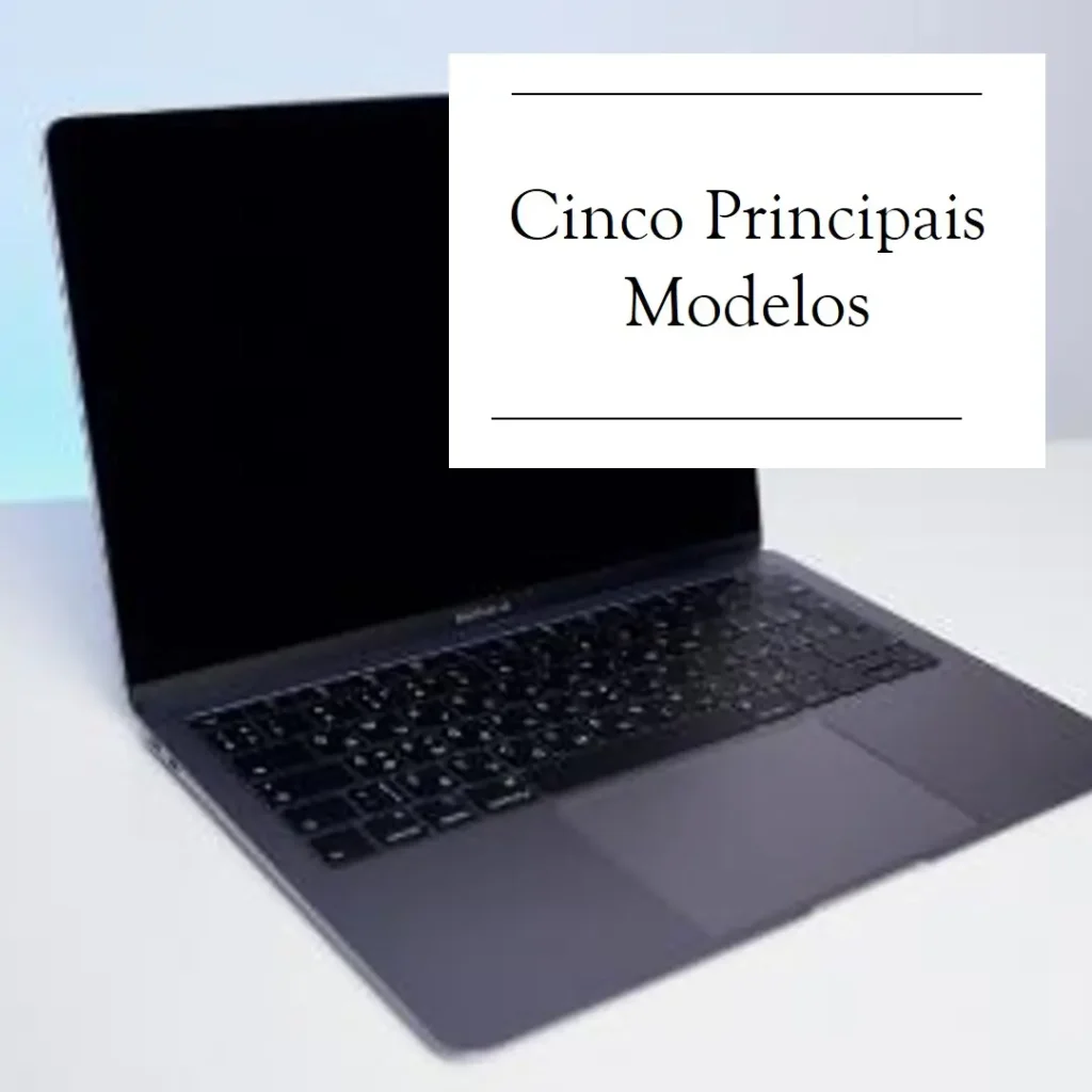 Cinco Principais Modelos de Samsung book4 i5 16gb