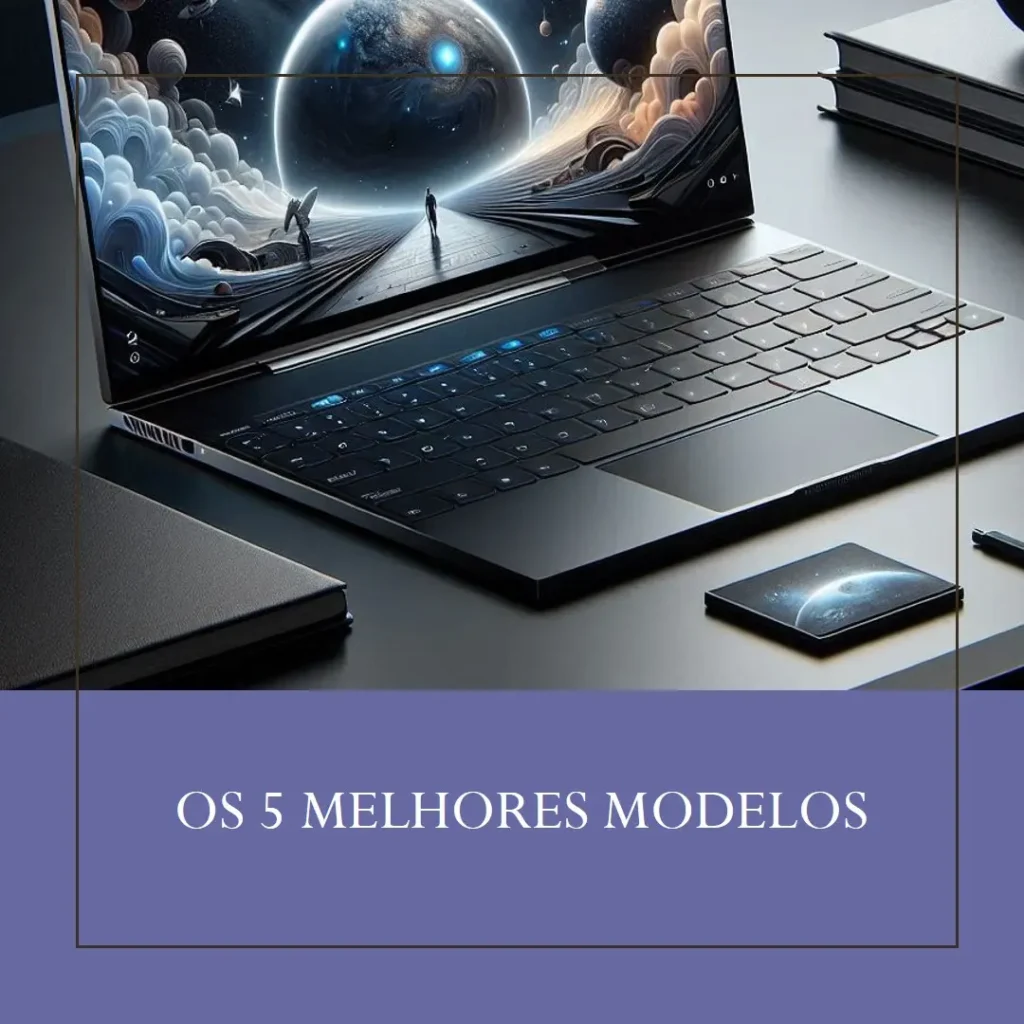Os 5 Melhores Modelos de Galaxy book4 360 i5