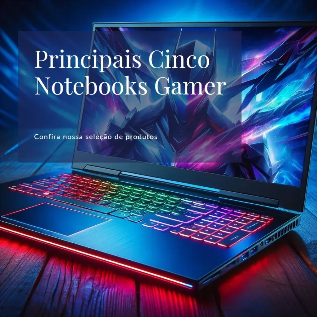 Principais Cinco notebook gamer Positivo